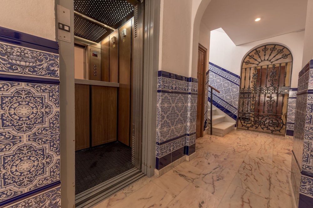 pension san andres i