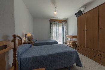 pension san andres i