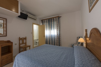 pension san andres i