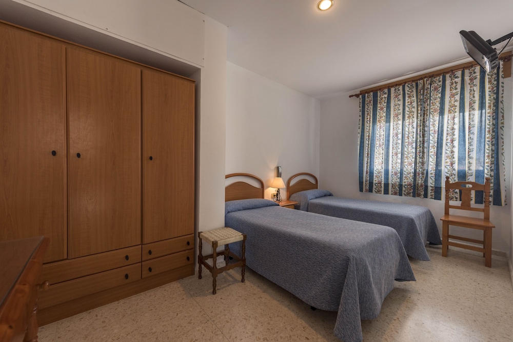 pension san andres i