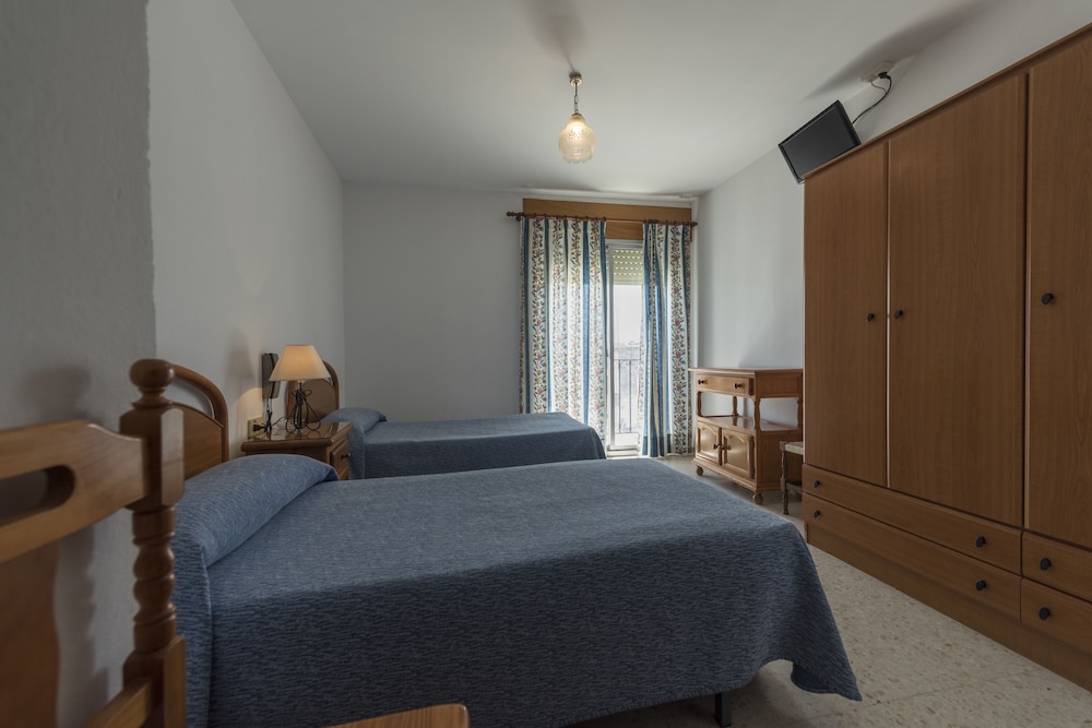 pension san andres i