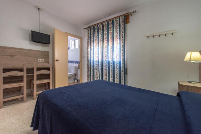 pension san andres i