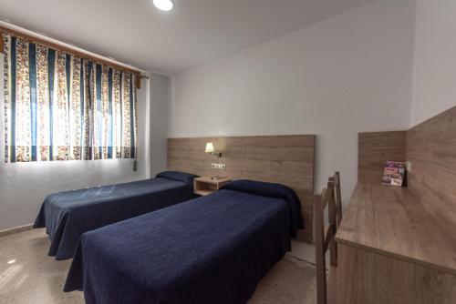 pension san andres i