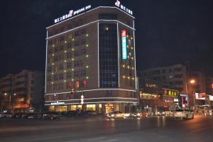jinjiang inn huaibei mengshan road branch