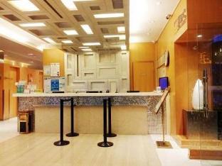 jinjiang inn huaibei mengshan road branch