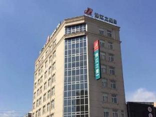 jinjiang inn huaibei mengshan road branch