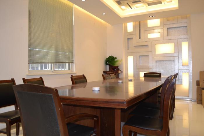 jinjiang inn huaibei mengshan road branch