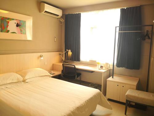 jinjiang inn huaibei mengshan road branch