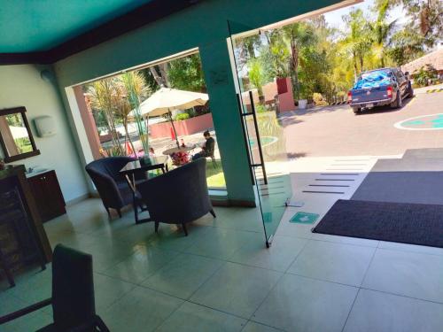 hotel punta galeria
