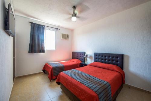Hotel Villa Fontana,Consejo Shores>>Chetumal,3 star