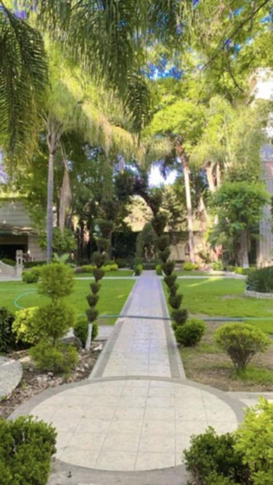 hotel villa florencia