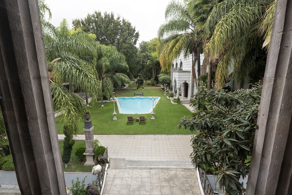 hotel villa florencia