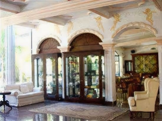 hotel villa florencia