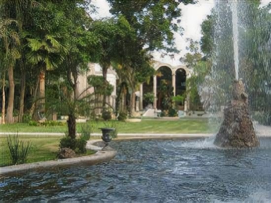 hotel villa florencia