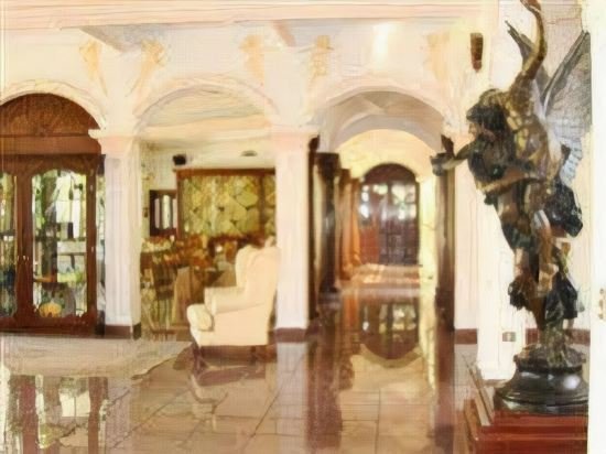 hotel villa florencia