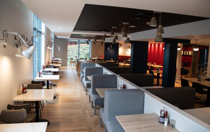 holiday inn express london stansted airport by ihg