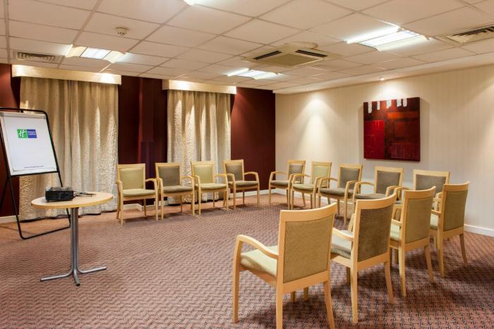 holiday inn express london stansted airport by ihg