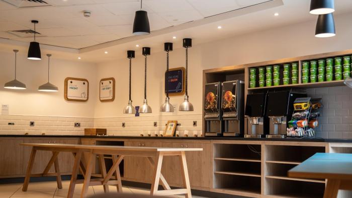 holiday inn express london stansted airport by ihg