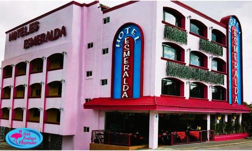 hotel boutique esmeralda