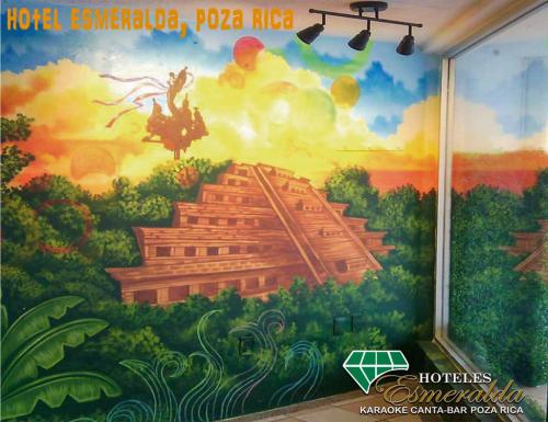 hotel boutique esmeralda