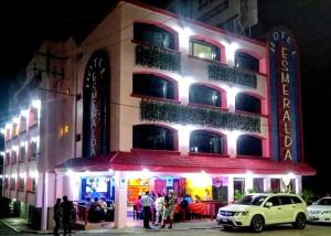 hotel boutique esmeralda