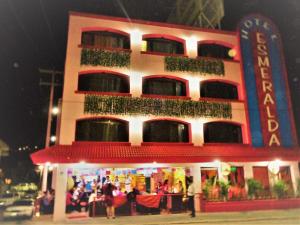 hotel boutique esmeralda