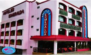 hotel boutique esmeralda
