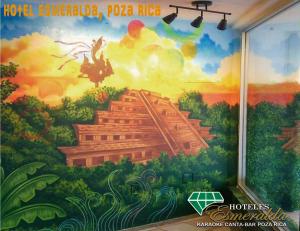 hotel boutique esmeralda