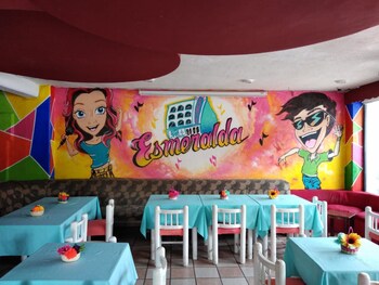 hotel boutique esmeralda