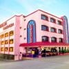 hotel boutique esmeralda