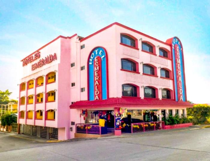 hotel boutique esmeralda