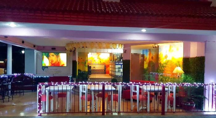 hotel boutique esmeralda