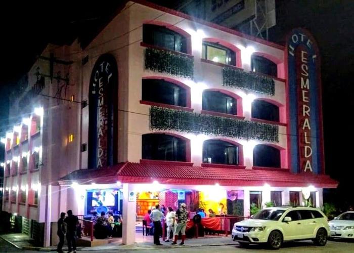 hotel boutique esmeralda