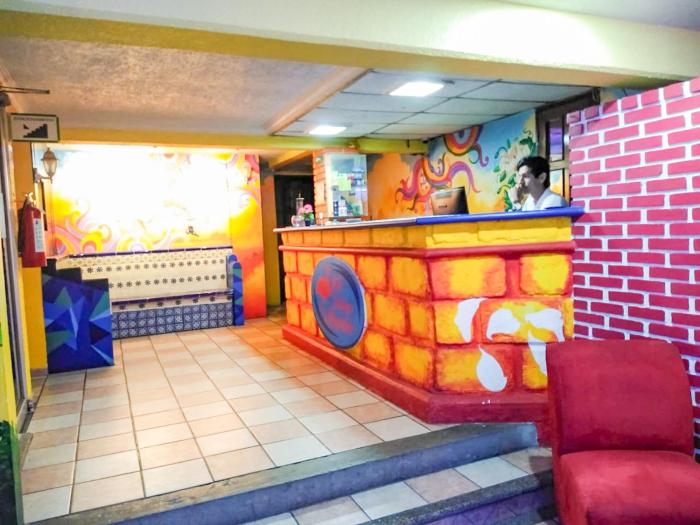 hotel boutique esmeralda