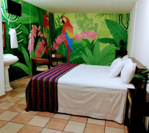hotel boutique esmeralda