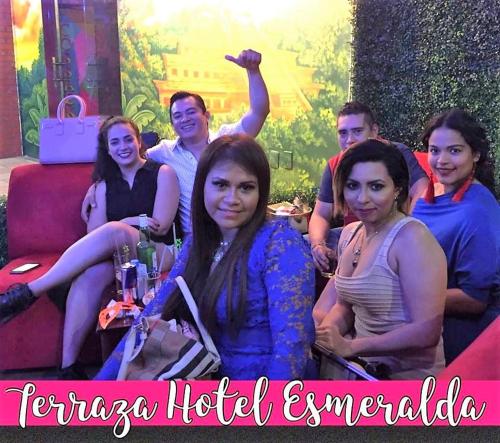 hotel boutique esmeralda