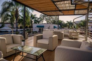 Hotel Del Pescador,Chapala>>Ajijic,4 star