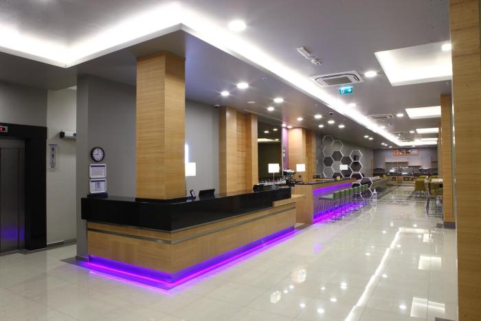 holiday inn express manisa west by ihg