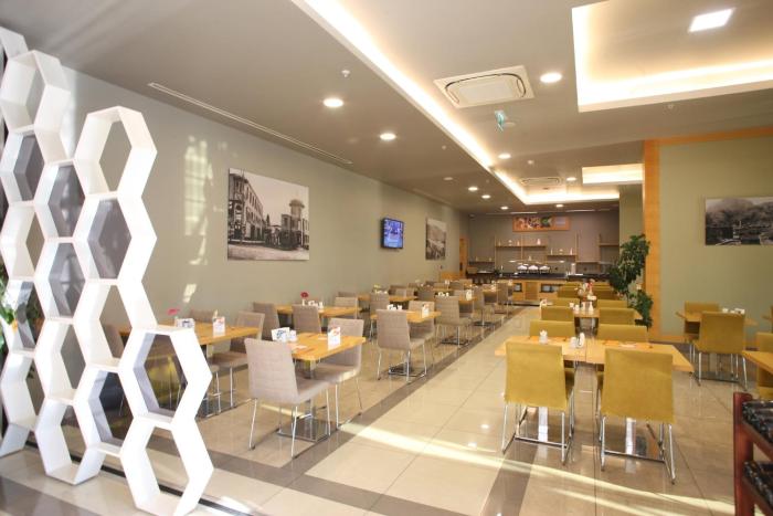 holiday inn express manisa west by ihg