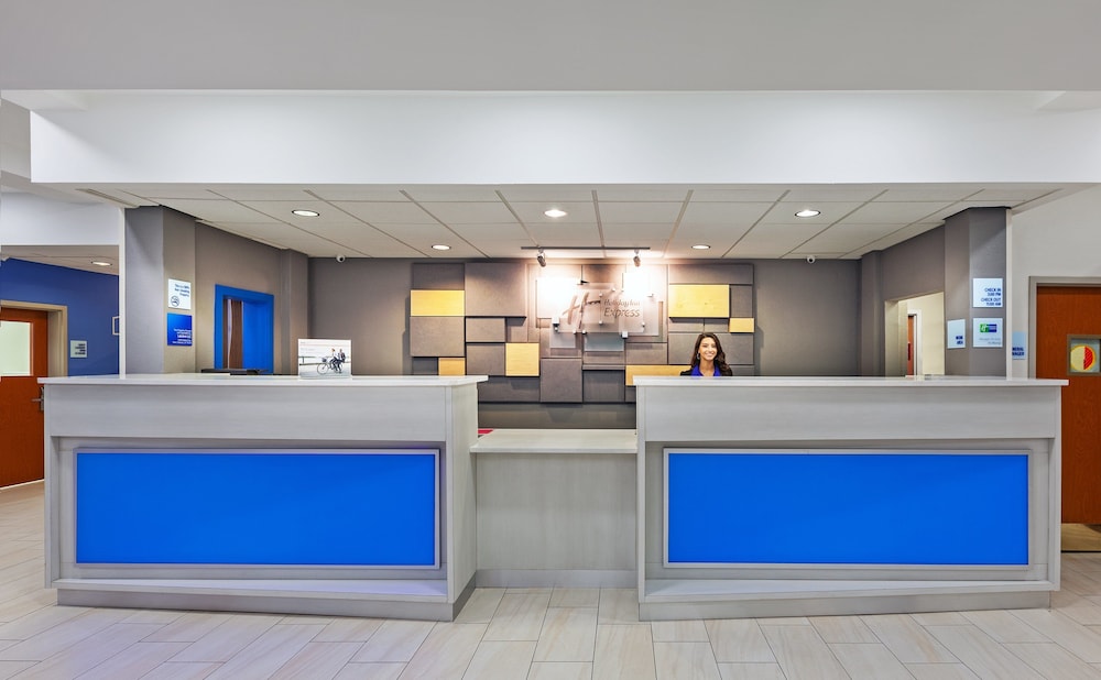 holiday inn express new orleans east by ihg