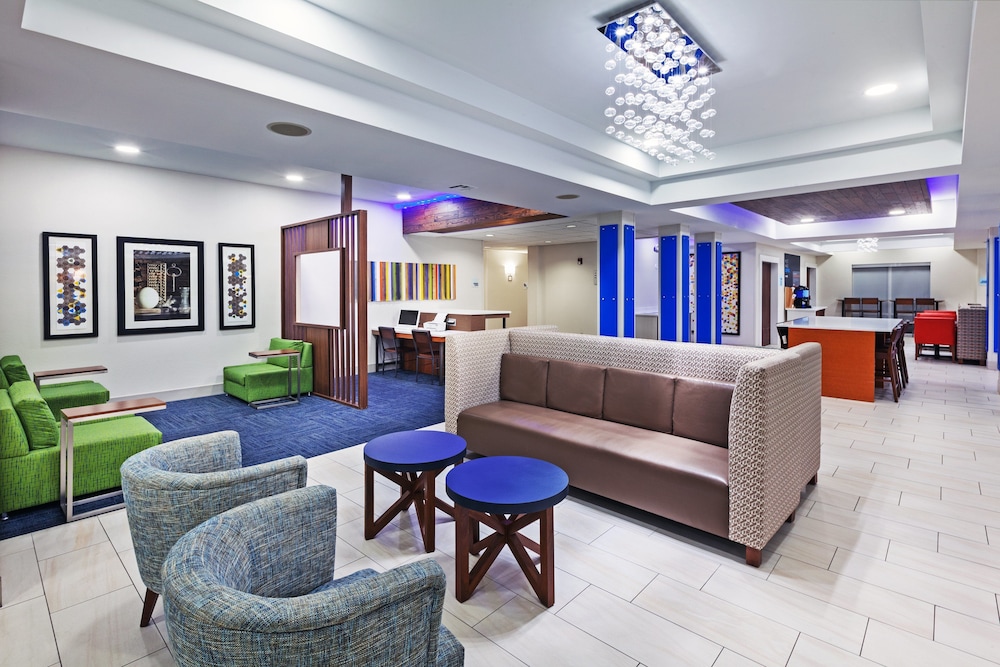 holiday inn express new orleans east by ihg