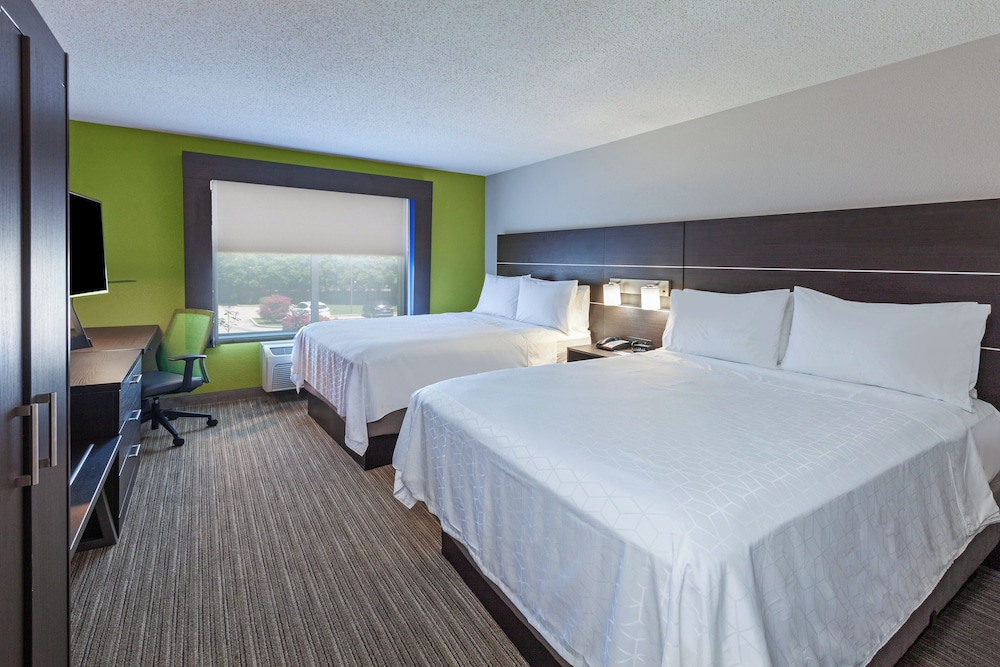 holiday inn express new orleans east by ihg
