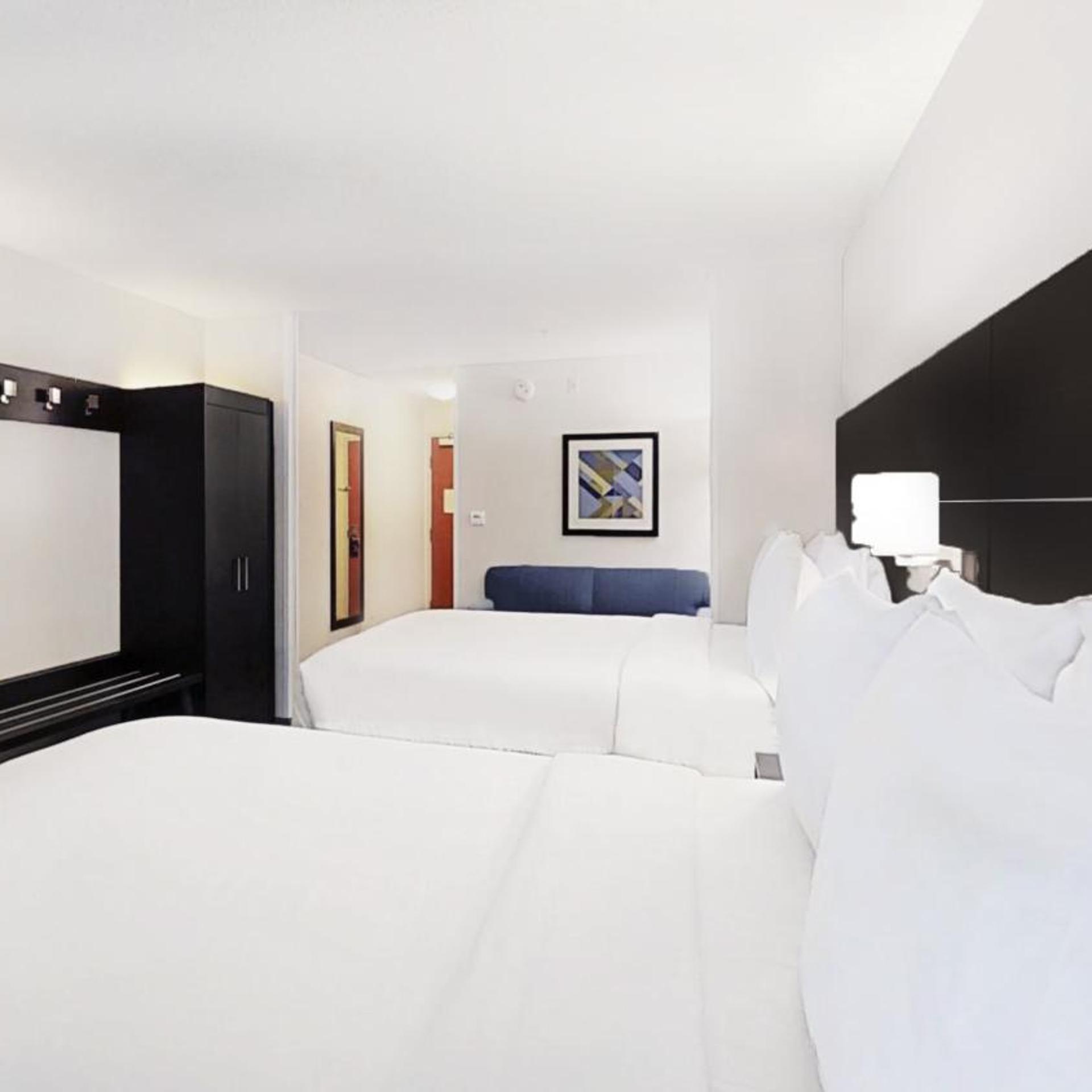 holiday inn express new orleans east by ihg
