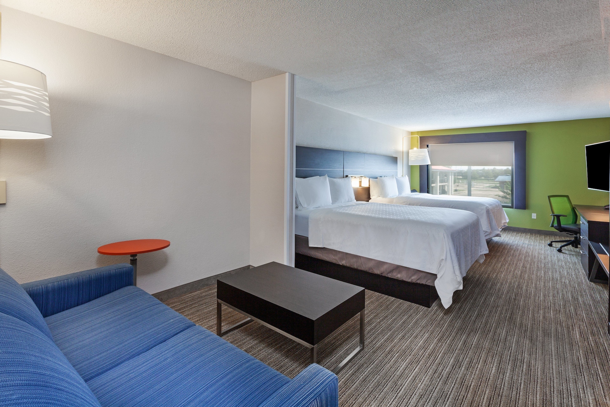 holiday inn express new orleans east by ihg