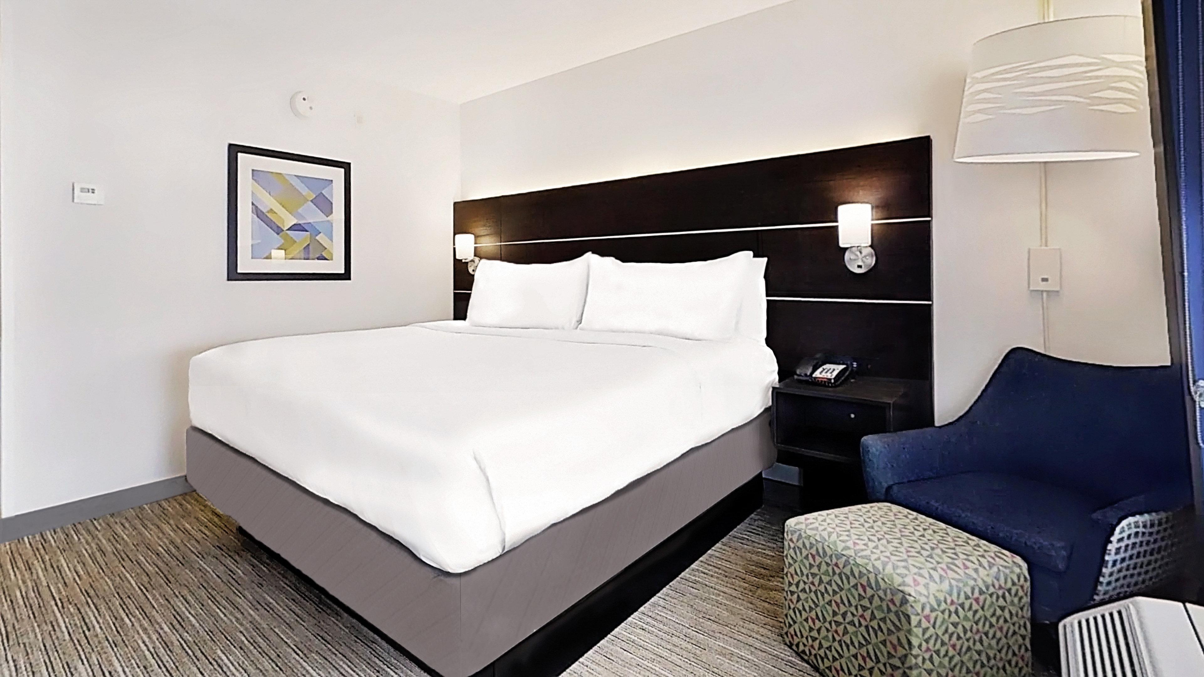 holiday inn express new orleans east by ihg