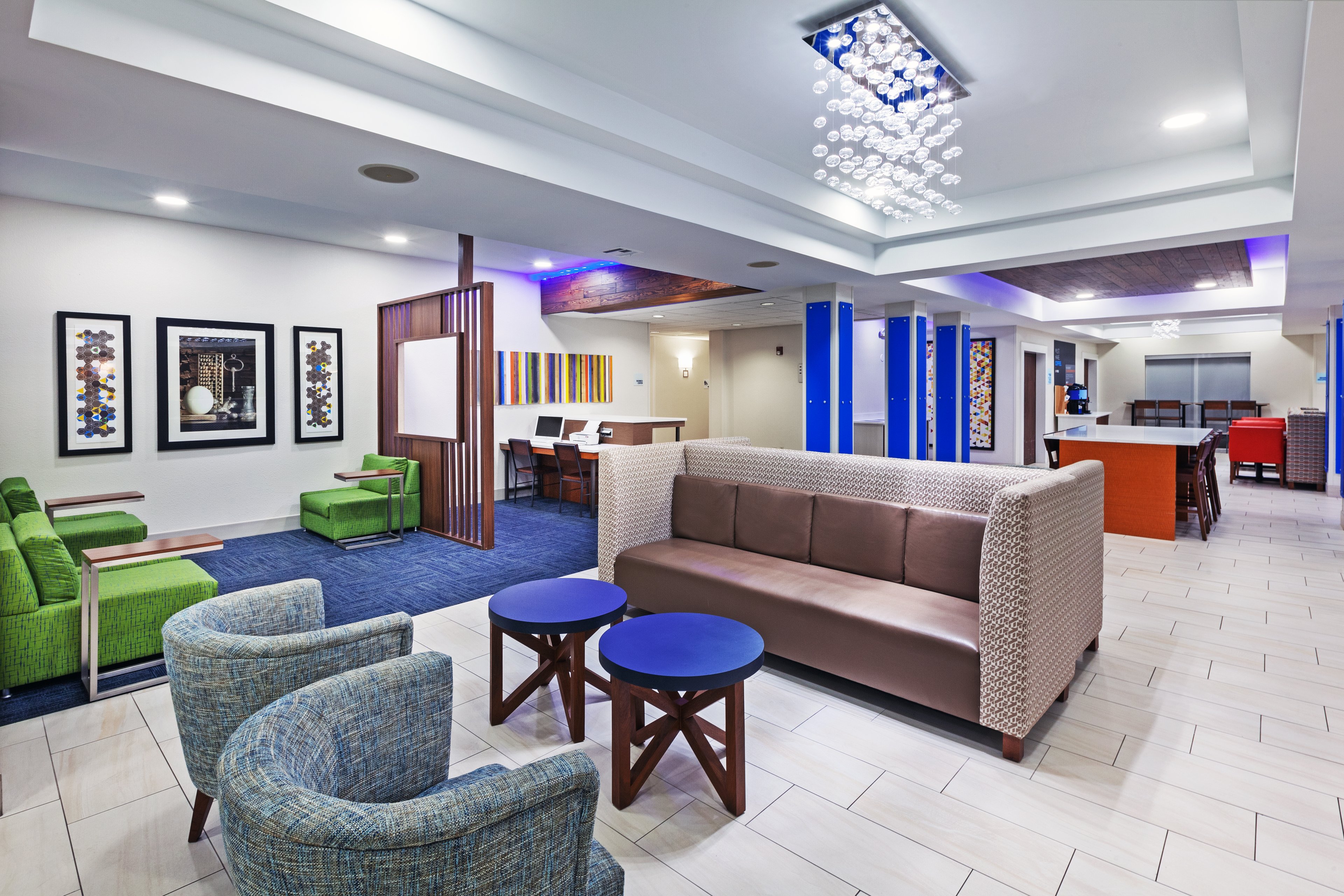 holiday inn express new orleans east by ihg