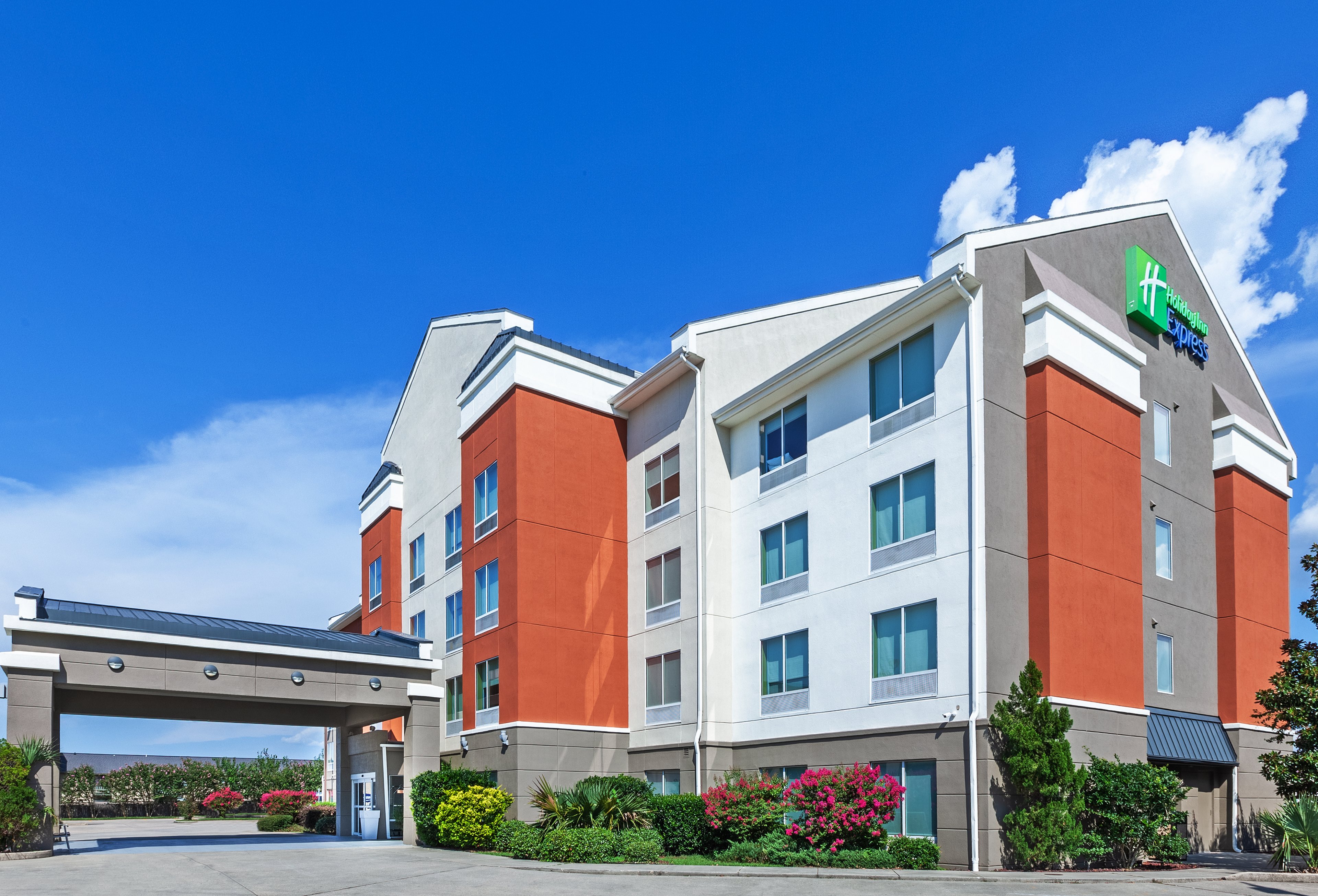 holiday inn express new orleans east by ihg