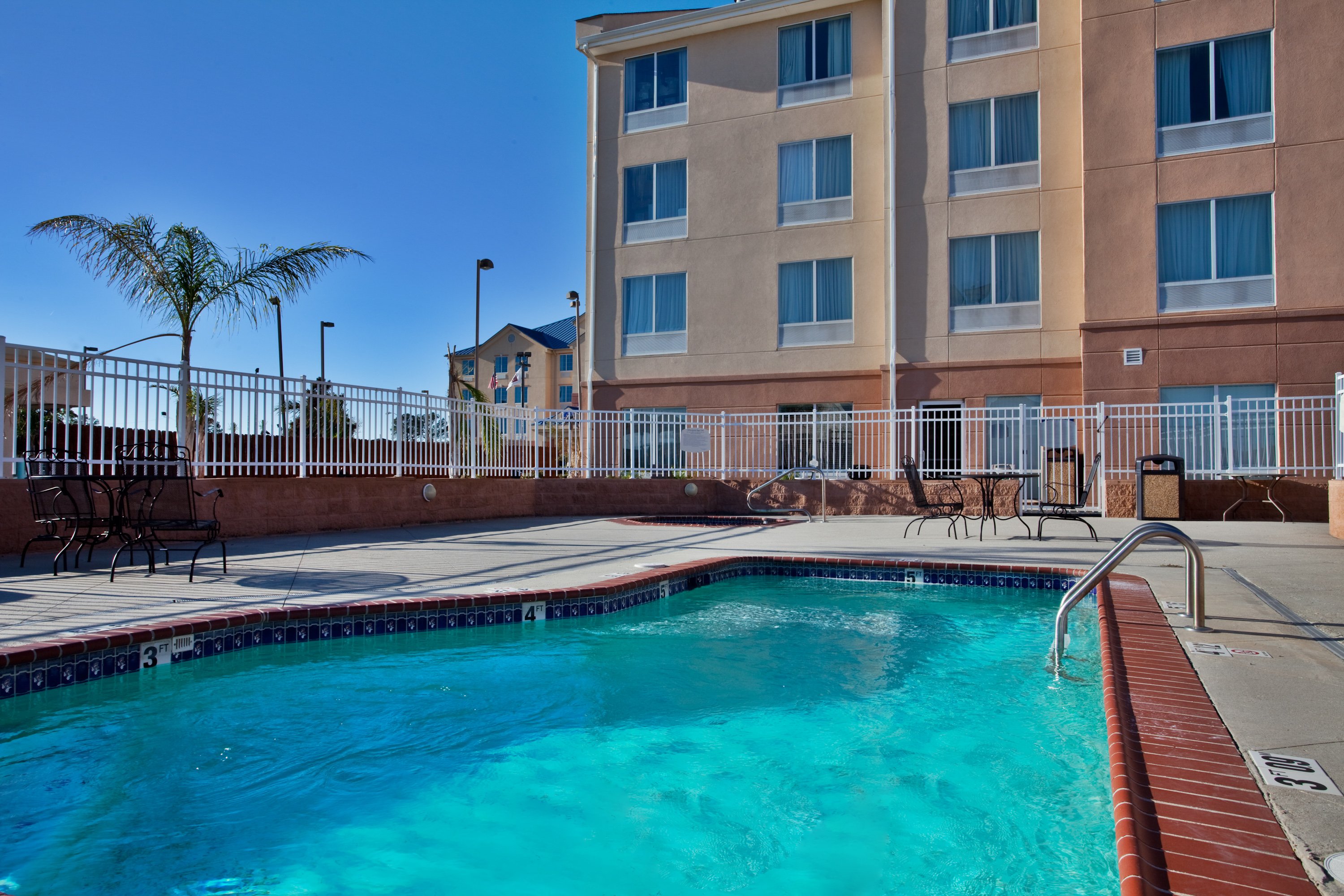 holiday inn express new orleans east by ihg