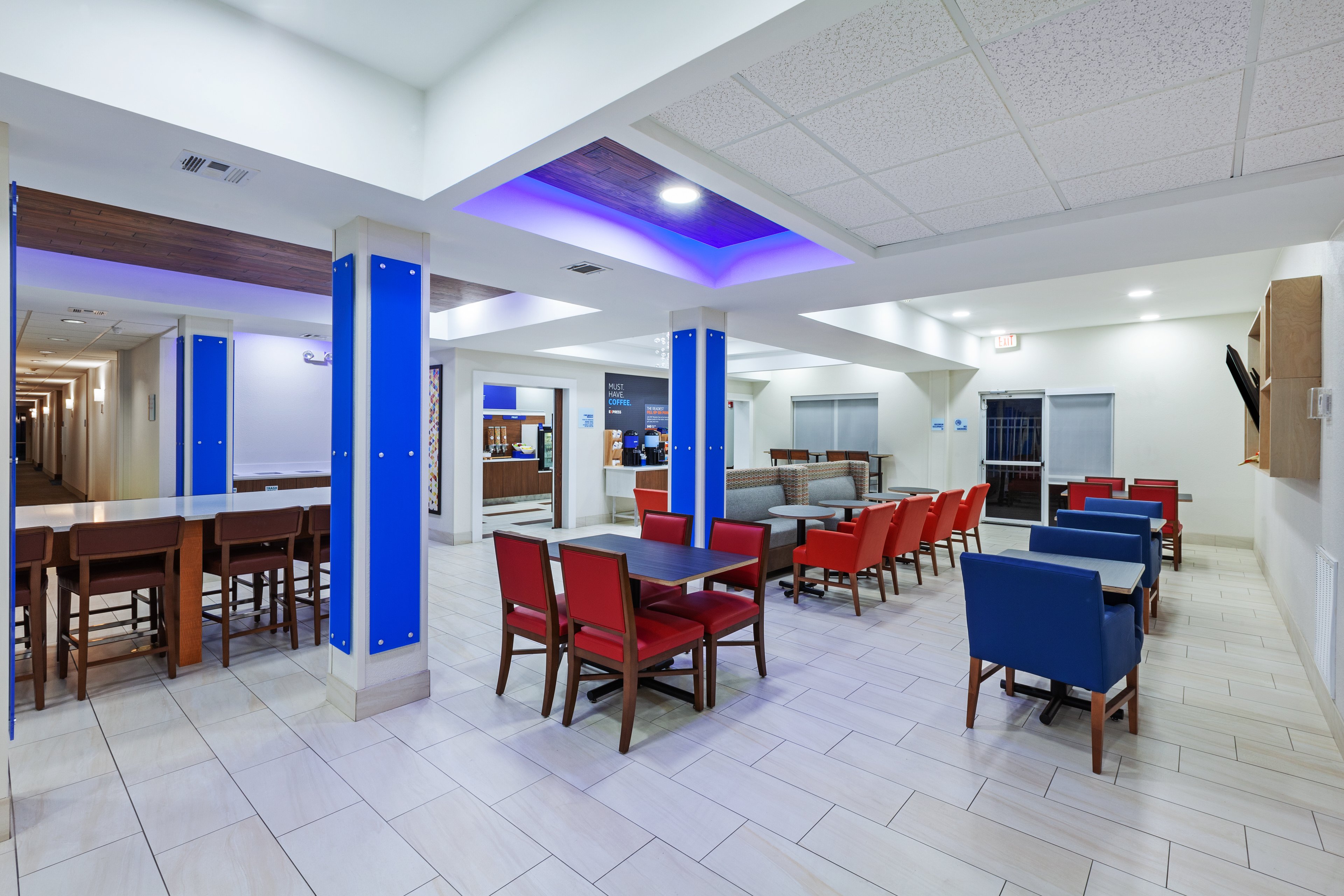 holiday inn express new orleans east by ihg