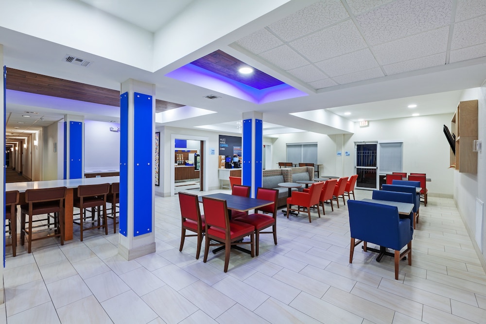 holiday inn express new orleans east by ihg